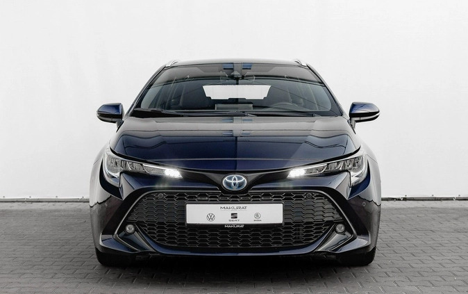 Toyota Corolla cena 114850 przebieg: 52516, rok produkcji 2022 z Pisz małe 704